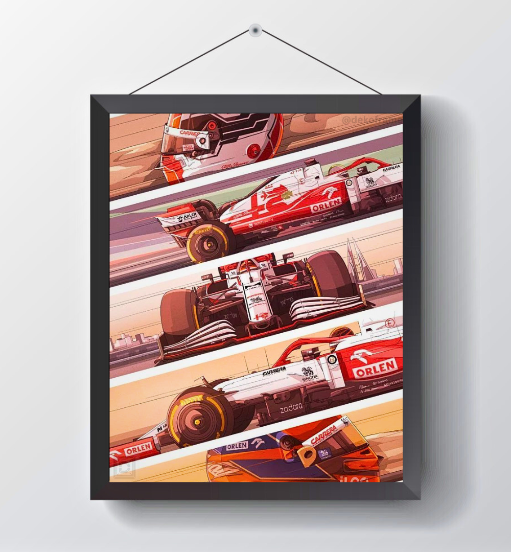 F1 Adrenaline
