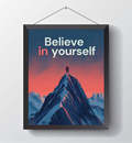 Believe in Yourself