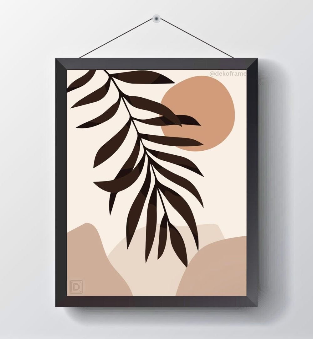 Rooted Leafscape