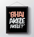 Akele Akele