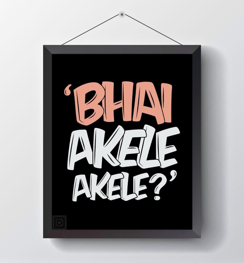 Akele Akele