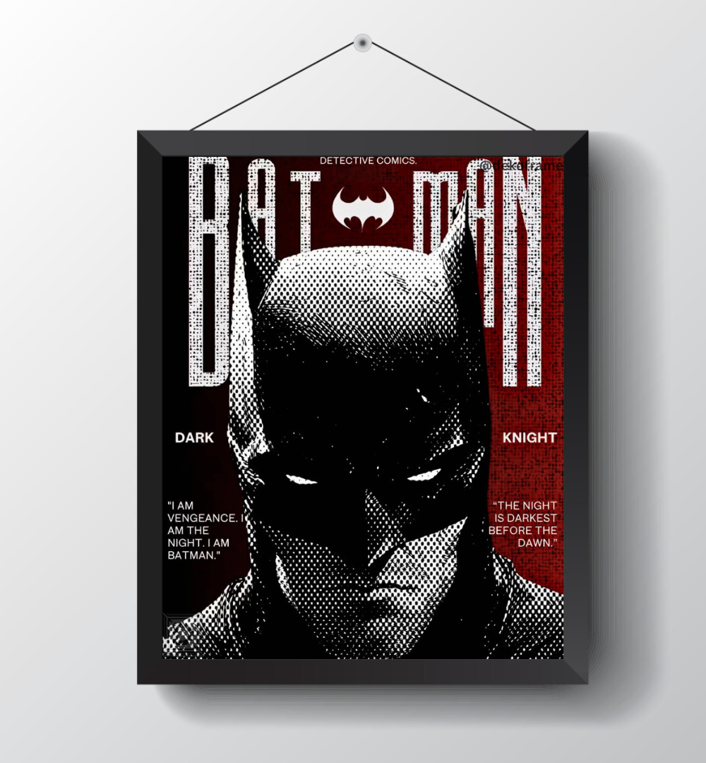 Batman NEMESIS