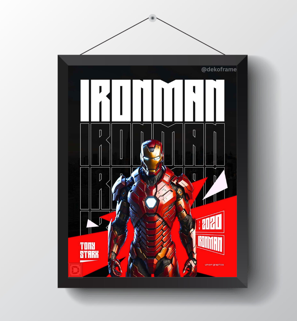 Ironman Rebirth