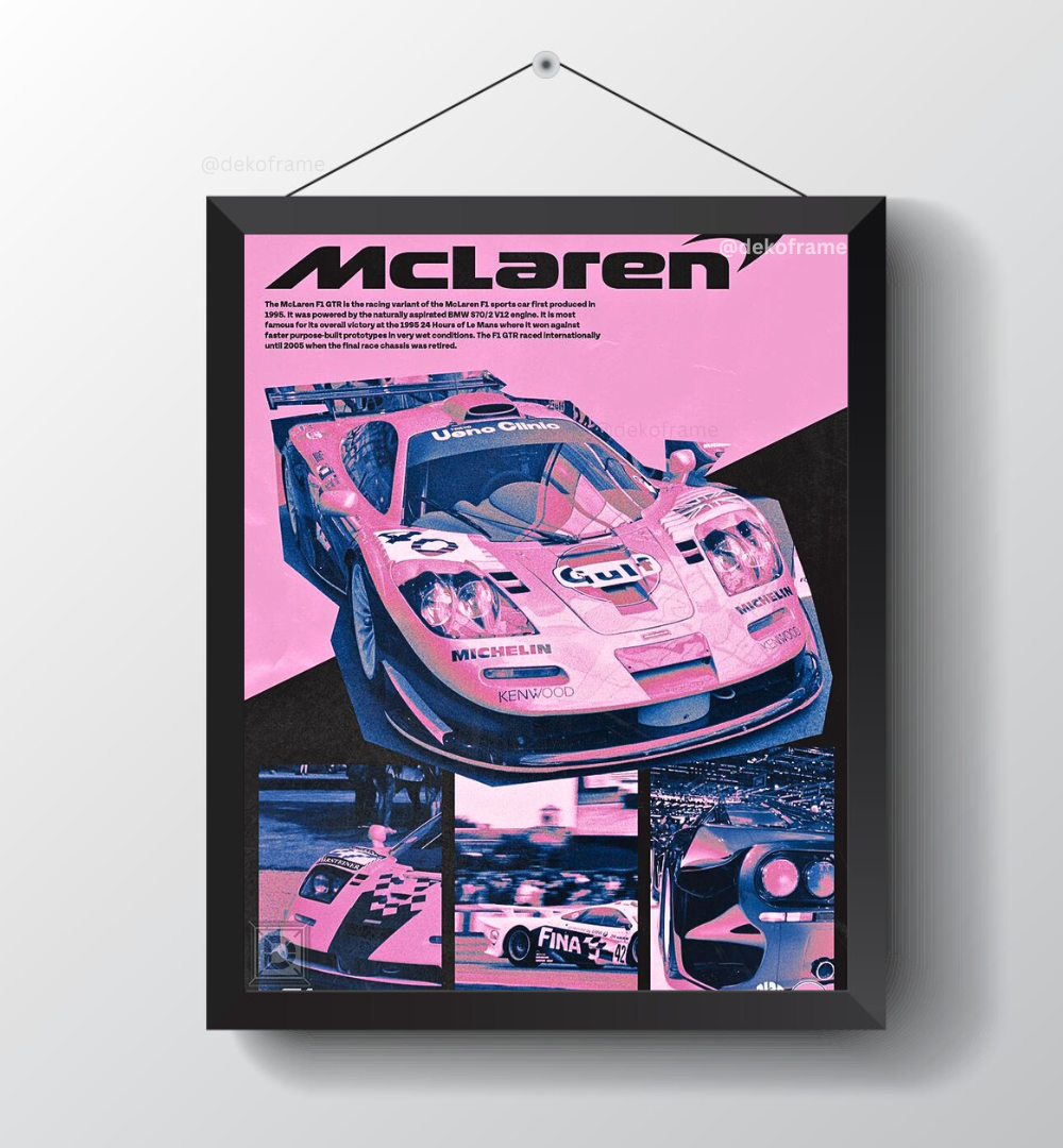 Mclaren Genesis