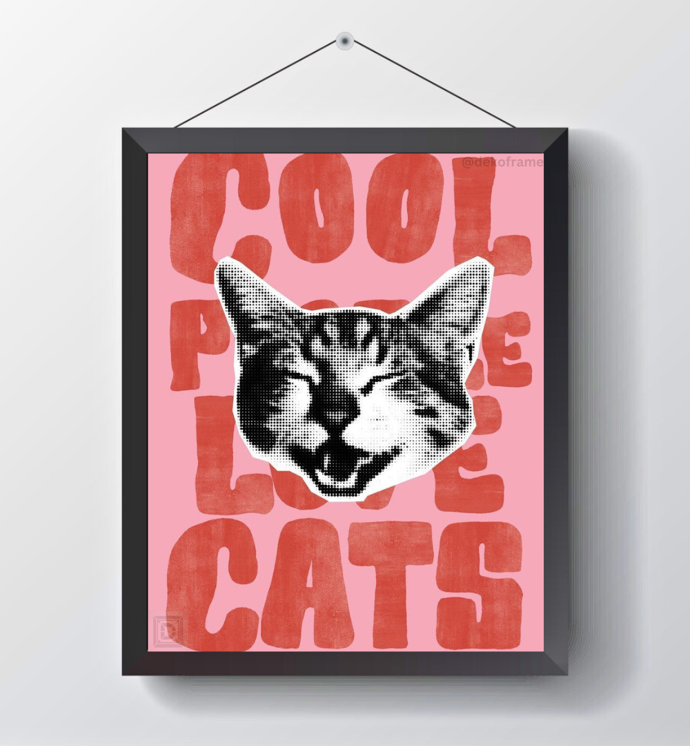 Pink PURRs