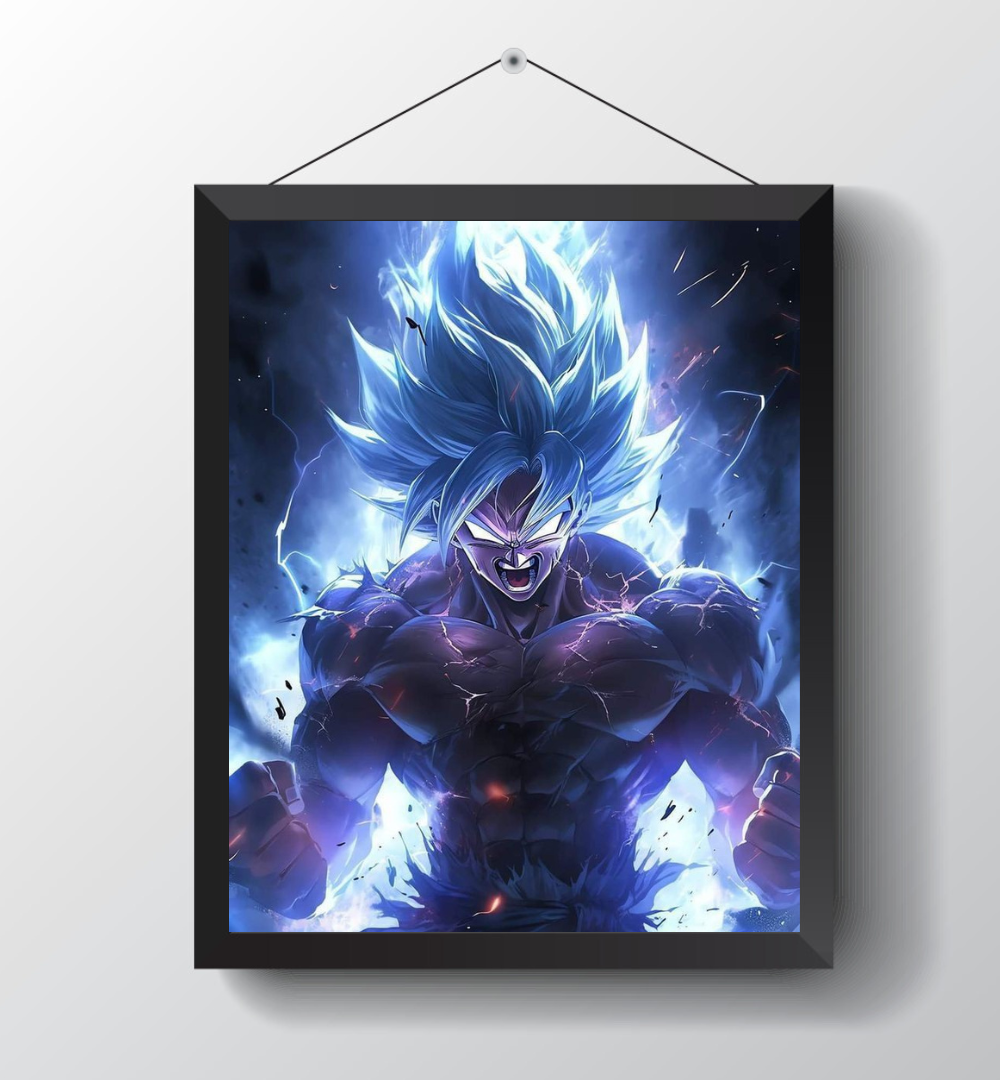 Goku Saiyan