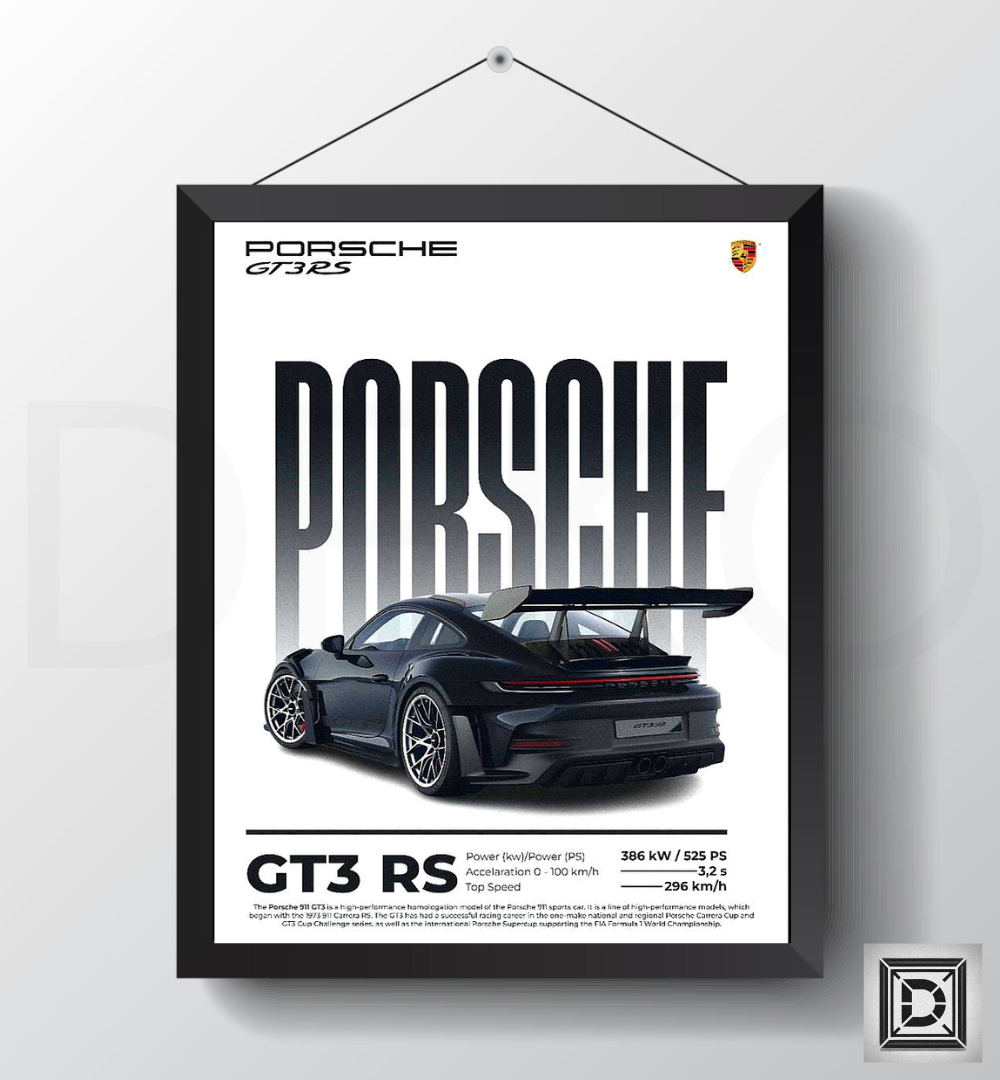 Timeless Porsche 911