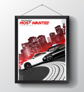 NFS : Most Wanted