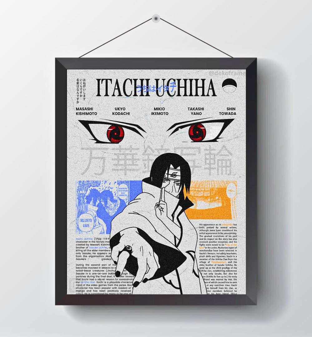 Itachi: Silent Protector