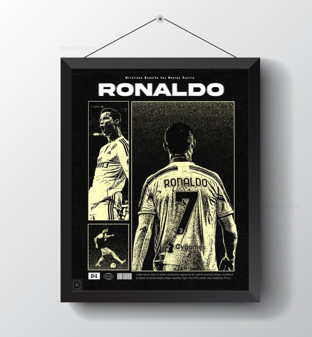 CR7 : Limited Edition
