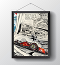 F1 // Ferrari Suzuka