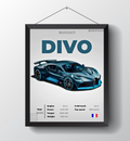 Buggati DIVO