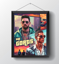 THE GOATS : GTA edition