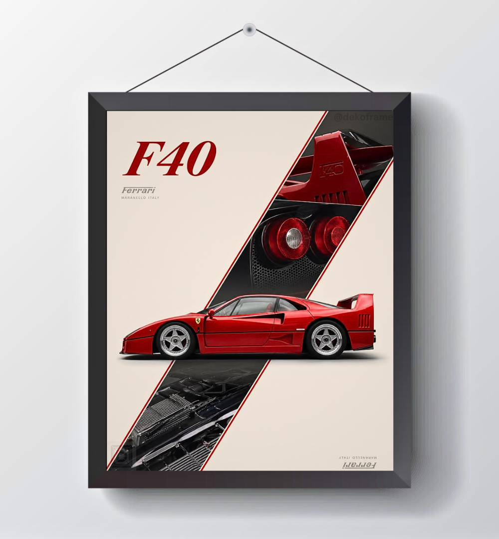 Ferrari F-40