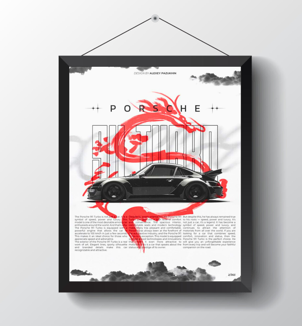 Porche Zenith
