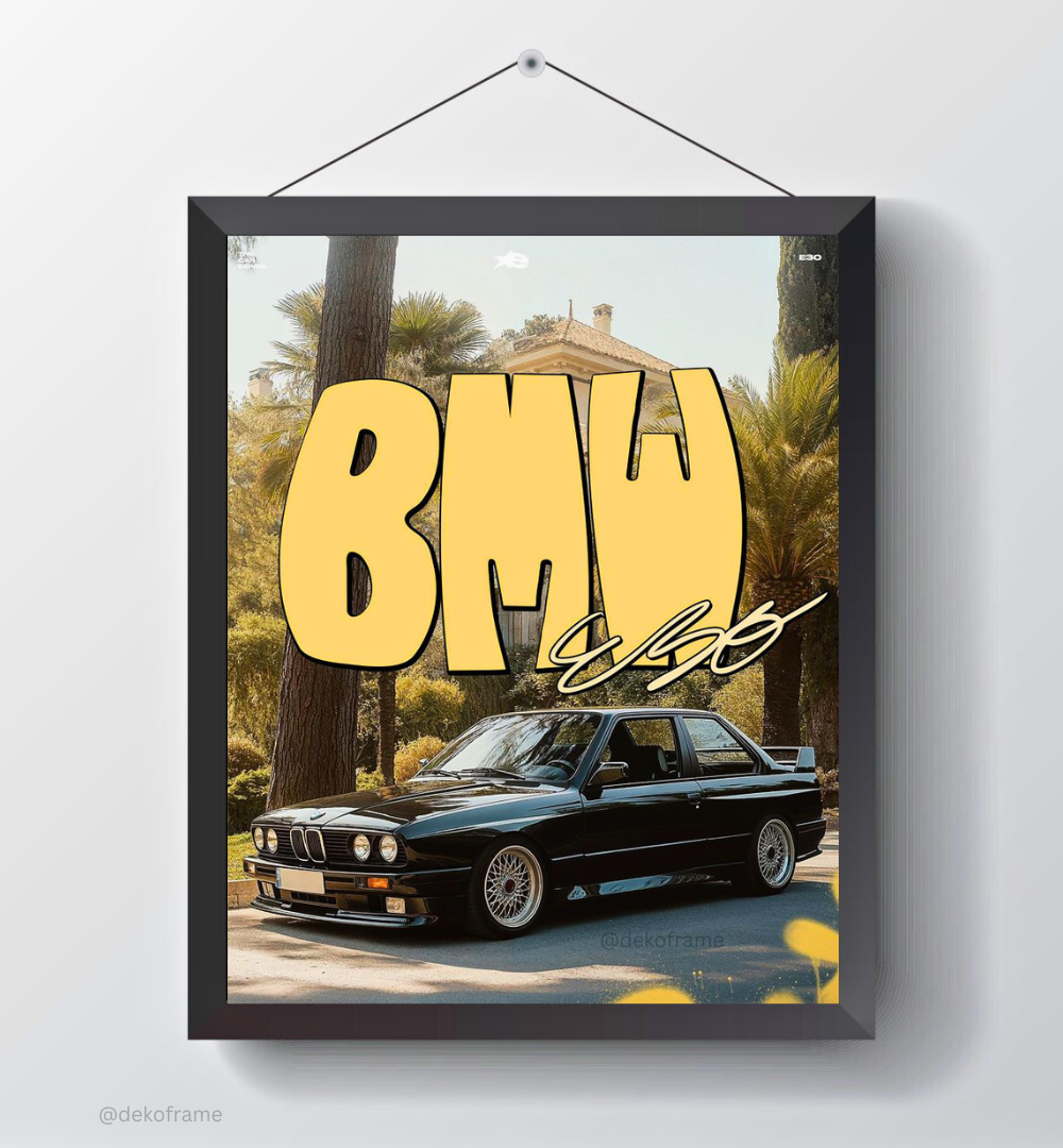 BMW E30 Legacy