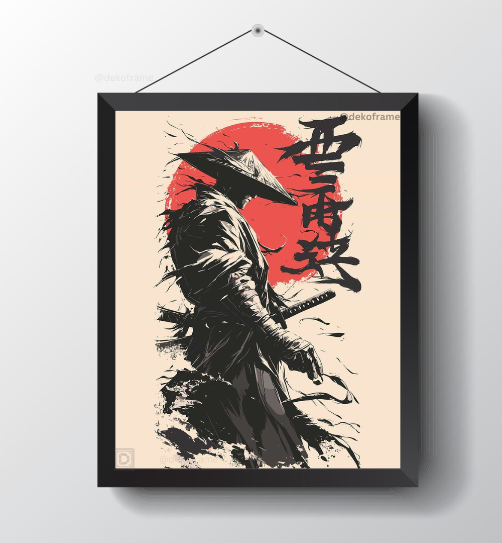 Shadow Ronin 浪人