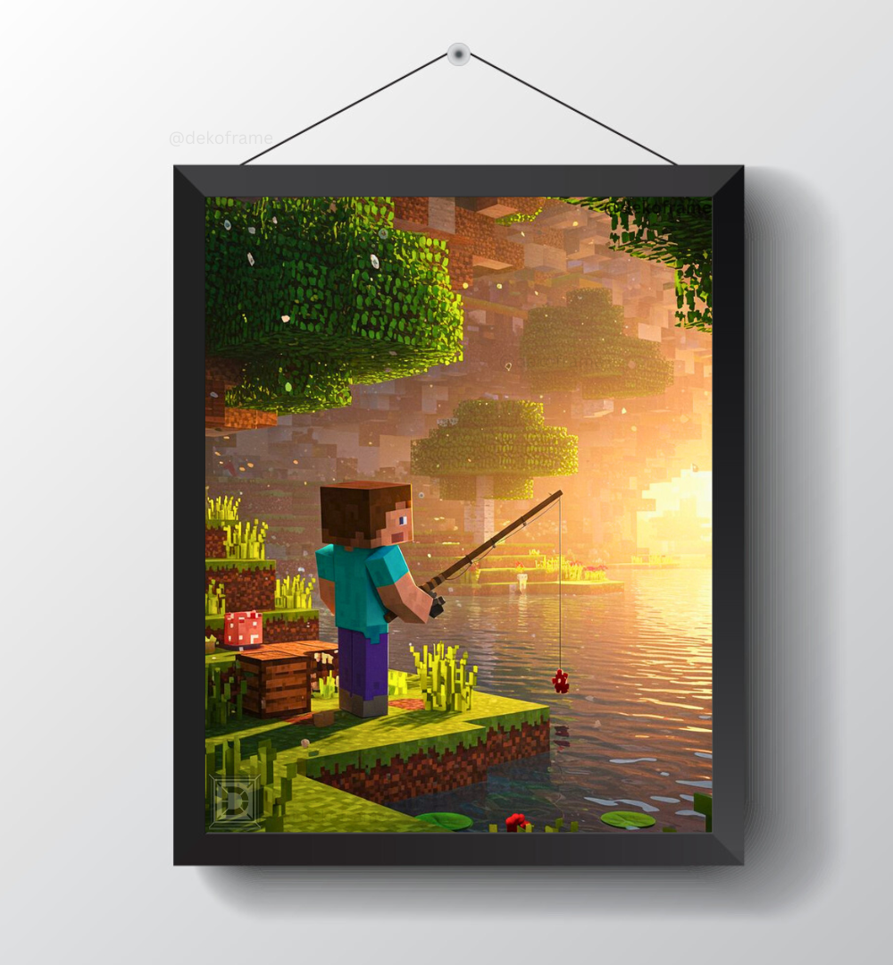 Minecraft : Survival Edition