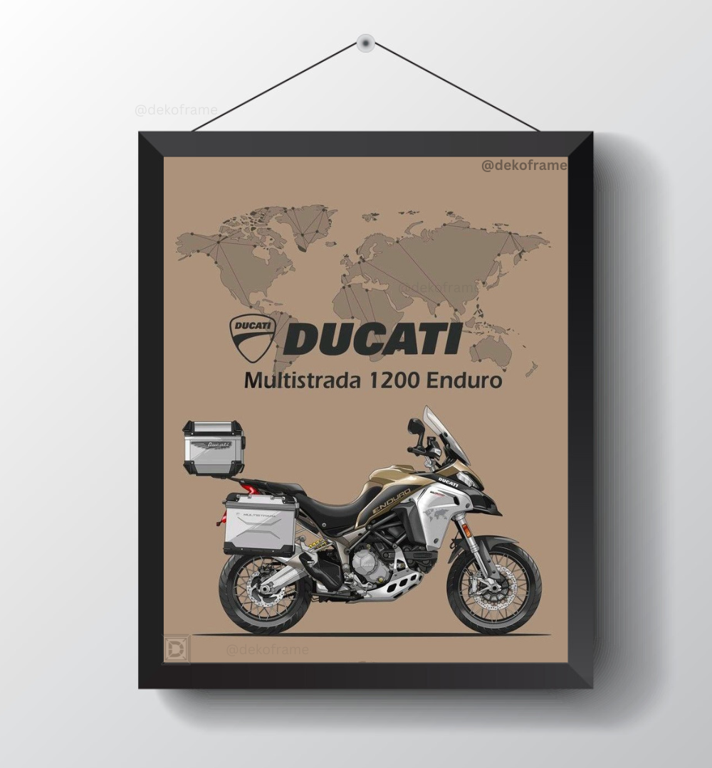 Ducati Multistadara