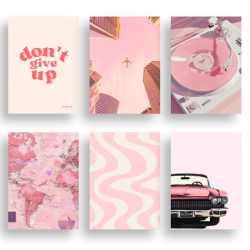Pink Reverie