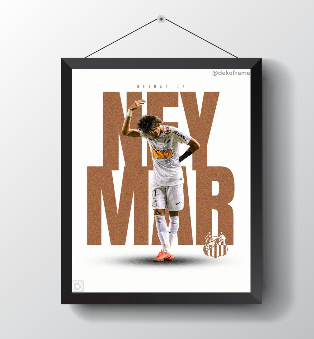 Neymar Jr : Santos