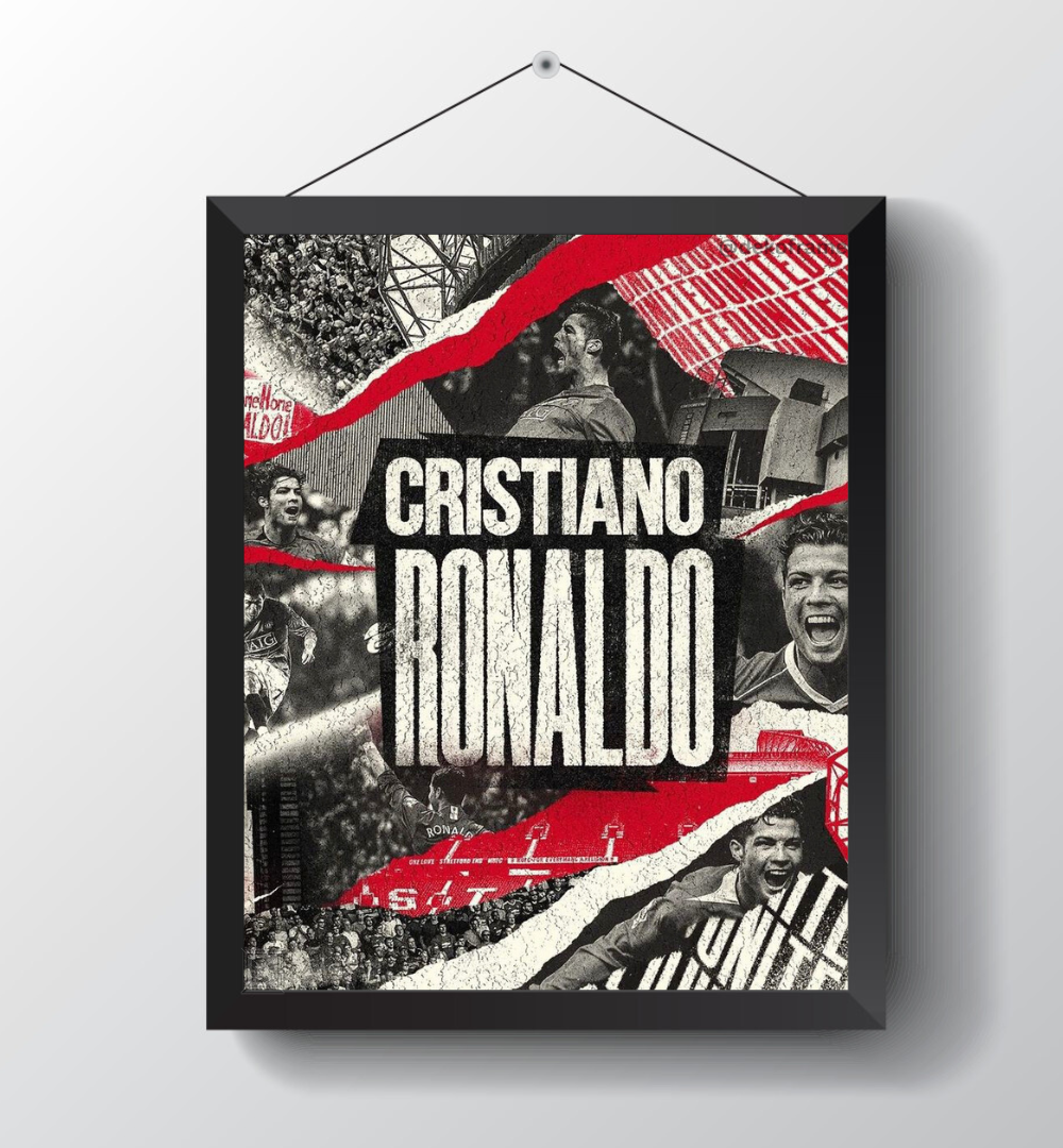 Cristiano Ronaldo 7